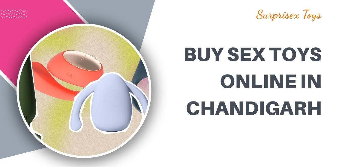 Buy Sex Toys Online in Chandigarh
